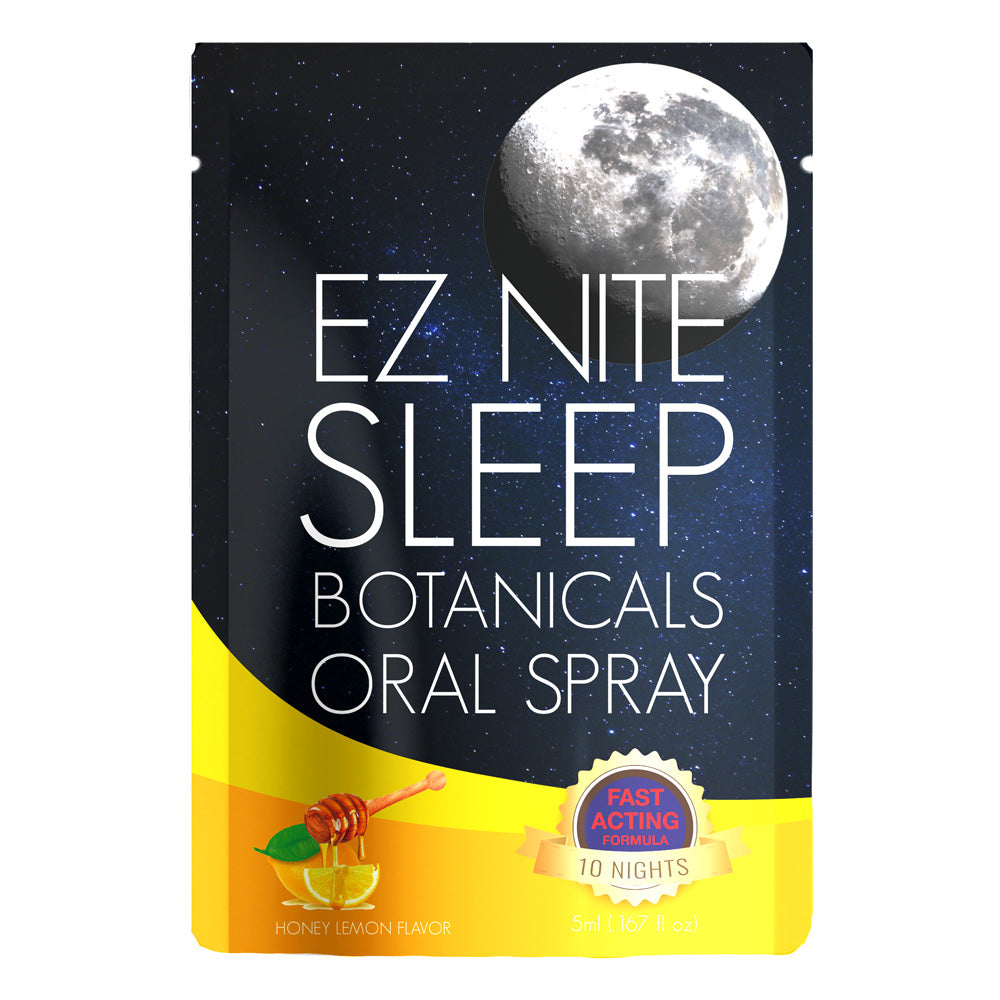 Botanicals Oral Sleep Spray 10 Night Supply