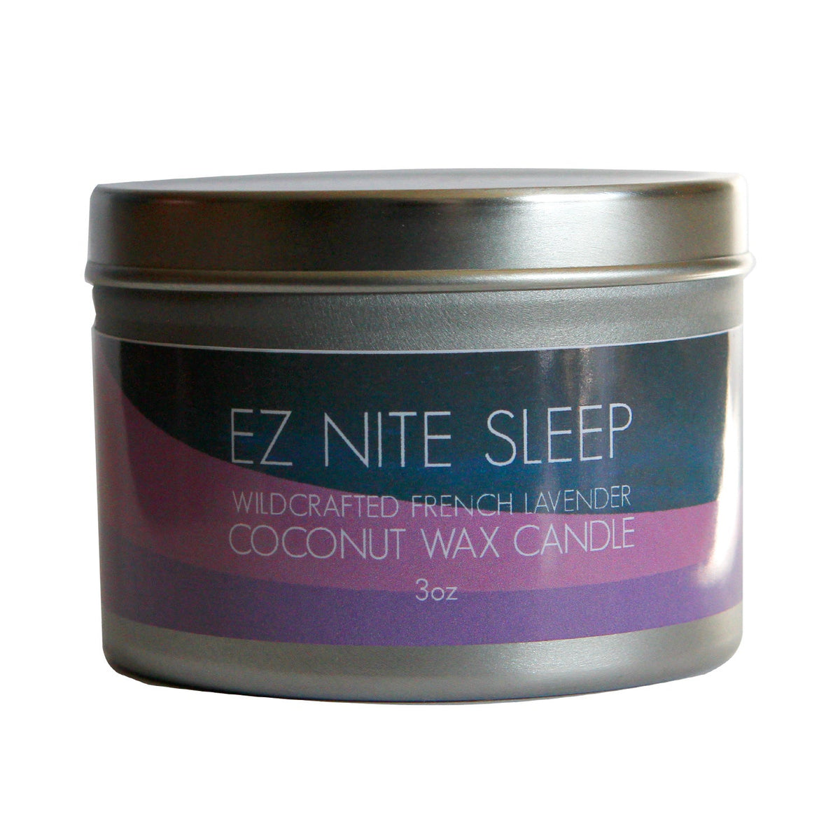 Wildcrafted French Lavender Candle 3oz