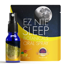 Load image into Gallery viewer, Botanicals Oral Sleep Spray 1 Month Supply
