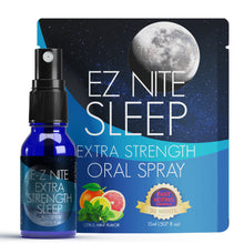 Load image into Gallery viewer, Extra Strength Oral Sleep Spray 1 Month Supply
