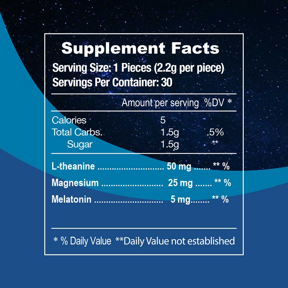 Extra Strength Sleep Gummy 30ct