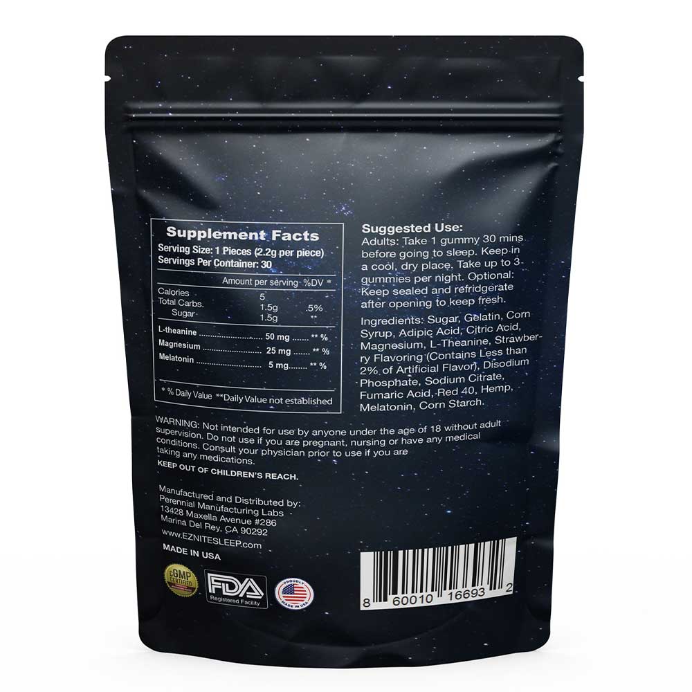 Extra Strength Sleep Gummy 30ct