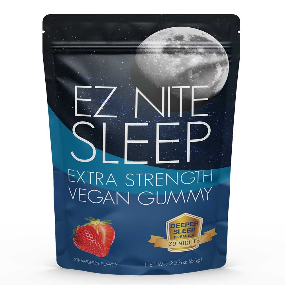 Extra Strength Sleep Vegan Gummy 30ct