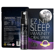 Load image into Gallery viewer, Immunity Oral Sleep Spray 10 Night Supply
