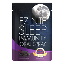 Load image into Gallery viewer, Immunity Oral Sleep Spray 10 Night Supply
