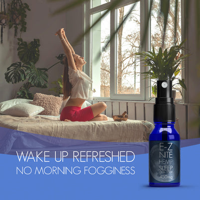 E-Z Nite Sleep Oral Spray 1 month supply