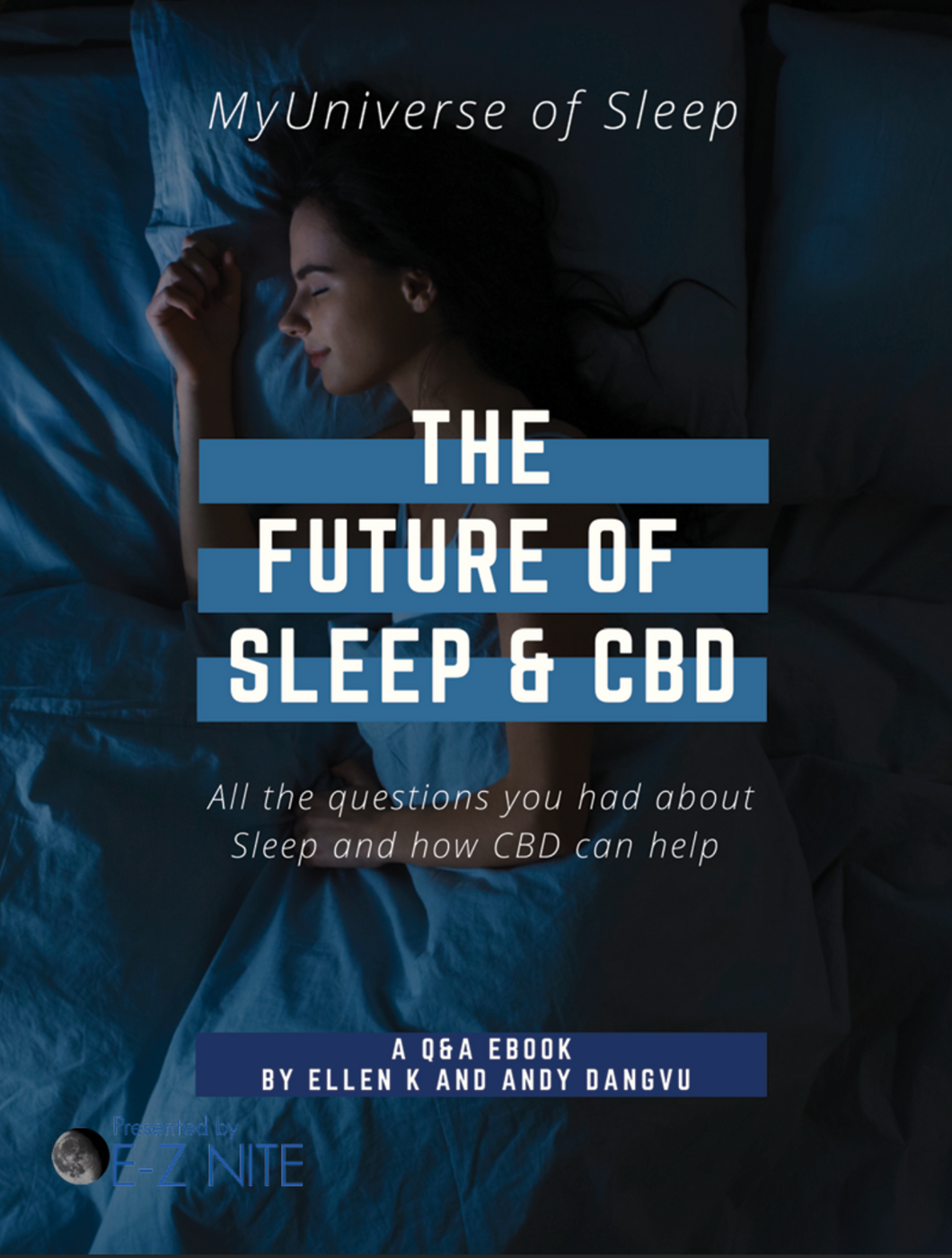 The Future of Sleep and CBD eBook